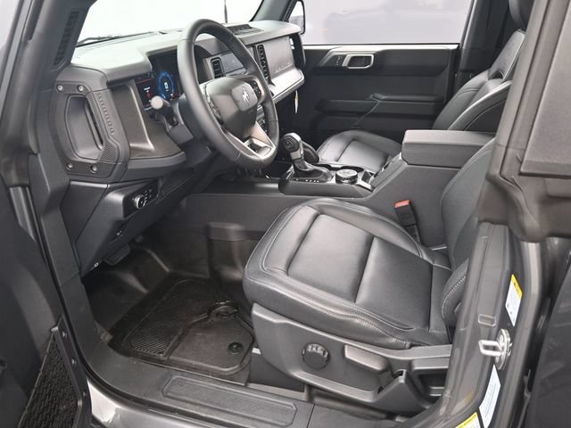 New 2026 Ford Bronco Big Bend w/ Black Diamond Package AWD/4WD image 14
