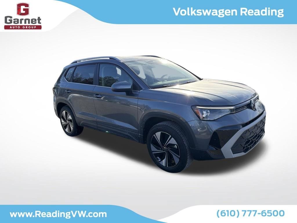 New 2026 Volkswagen Taos SE AWD/4WD image 7