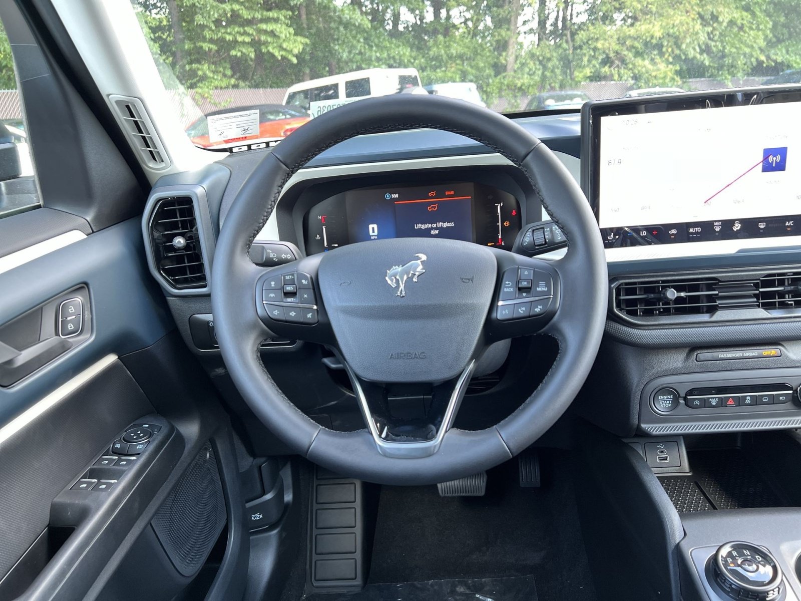 New 2026 Ford Bronco Sport Heritage w/ Convenience Package AWD/4WD image 16
