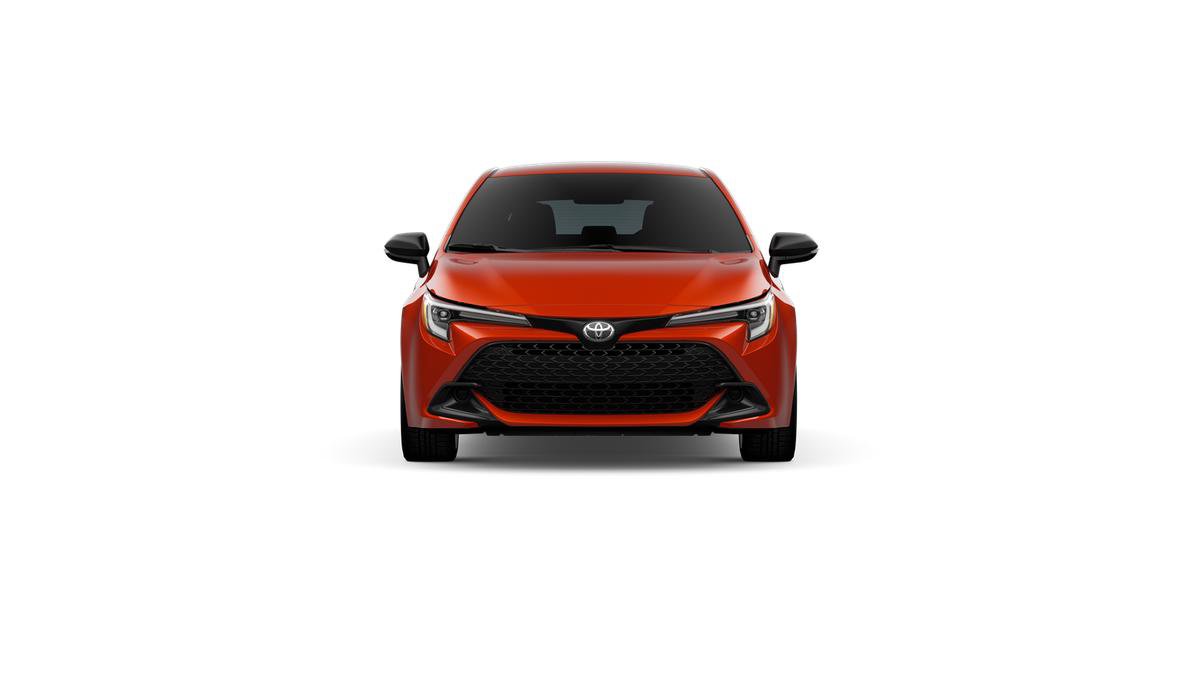 New 2026 Toyota Corolla SE image 19