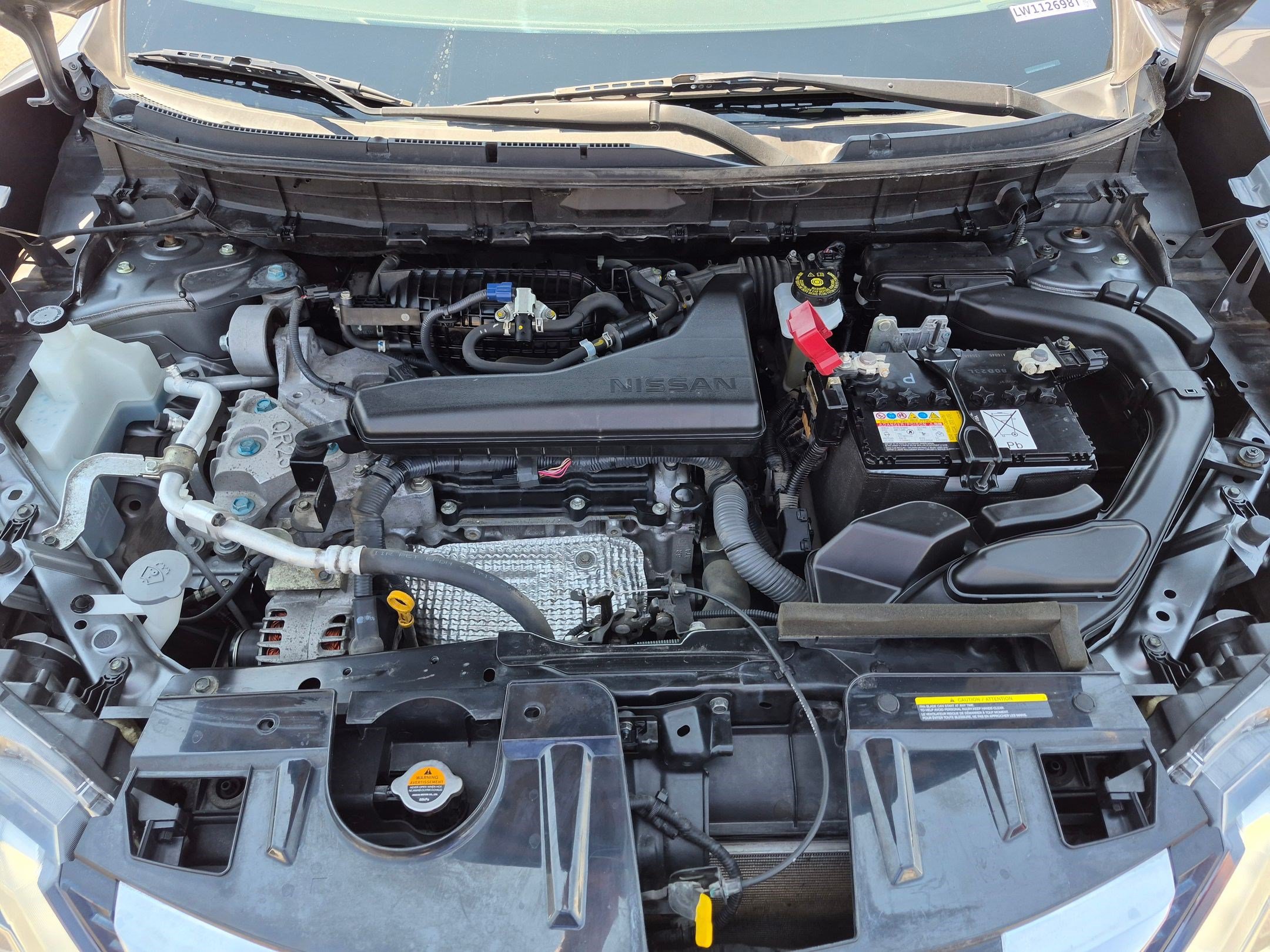 Certified 2020 Nissan Rogue SV AWD/4WD image 33