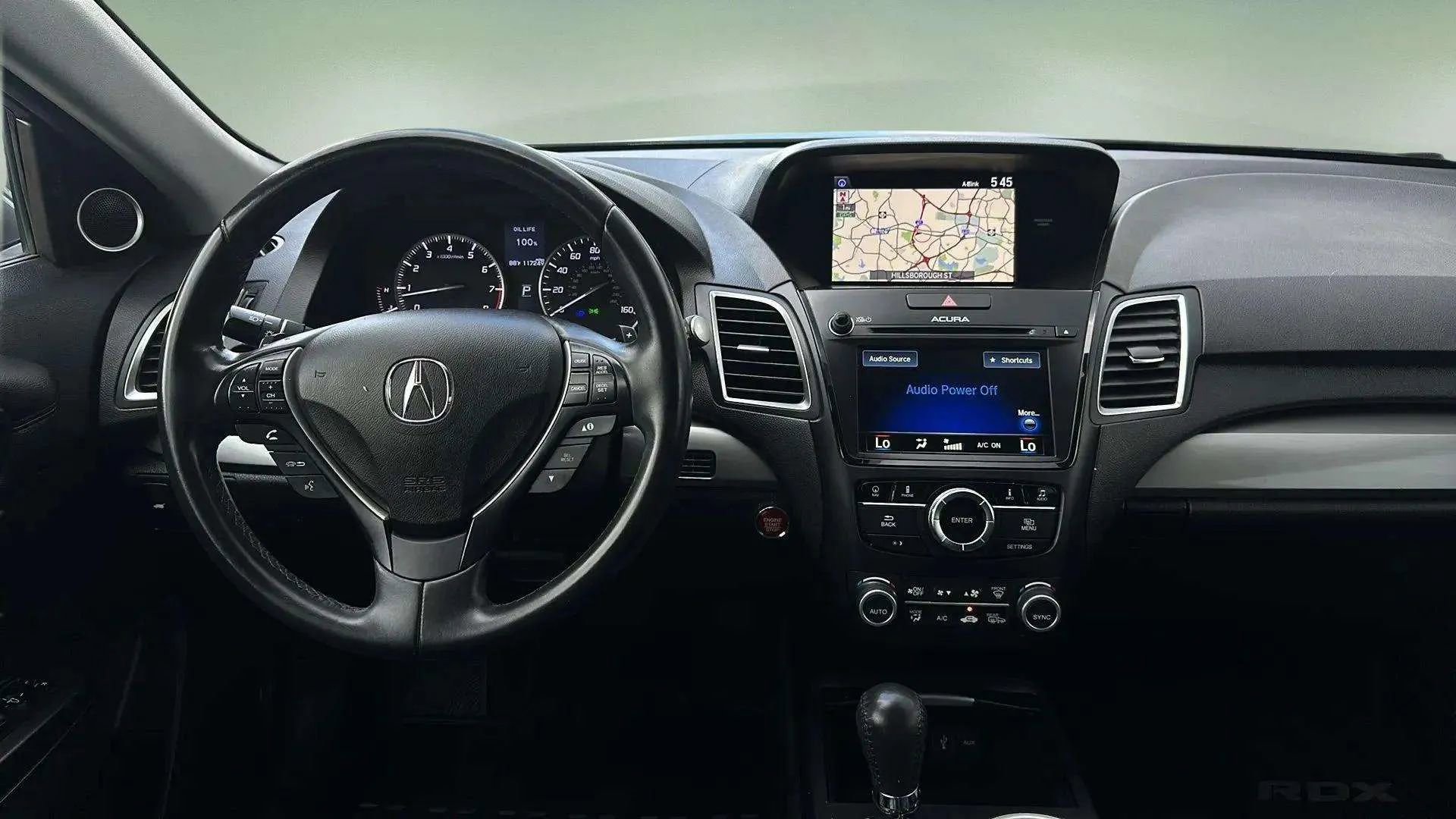 Used 2018 Acura RDX AWD w/ Technology Package image 27