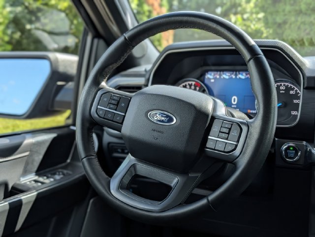 Used 2023 Ford F150 XLT w/ Equipment Group 302A High AWD/4WD image 16