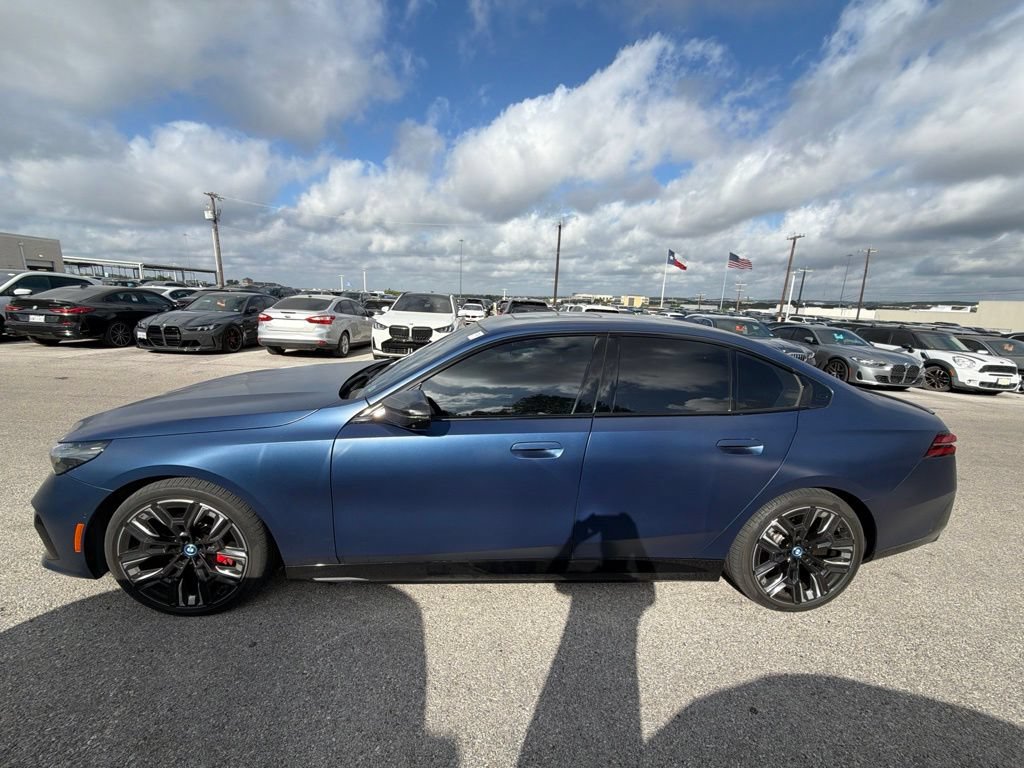 Used 2024 BMW i5 M60 w/ Premium Package AWD/4WD image 2