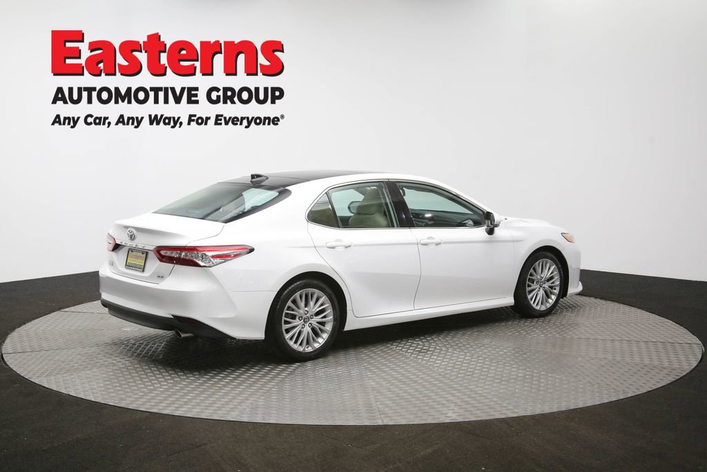 Used 2019 Toyota Camry XLE image 44