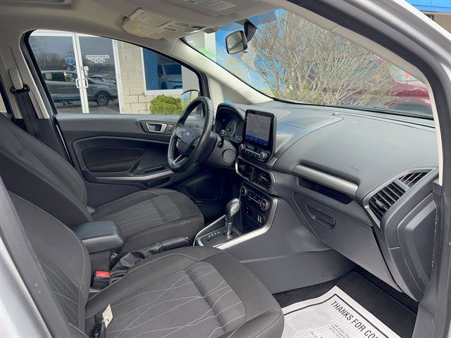 Used 2020 Ford EcoSport SE w/ SE Convenience Package image 12