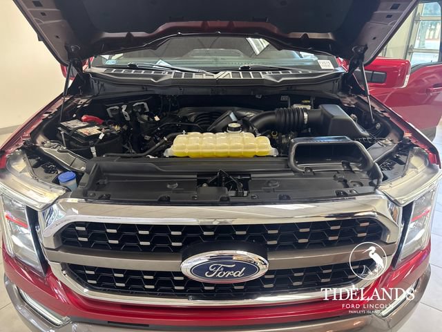 Certified 2021 Ford F150 King Ranch w/ Max Trailer Tow Package AWD/4WD image 28