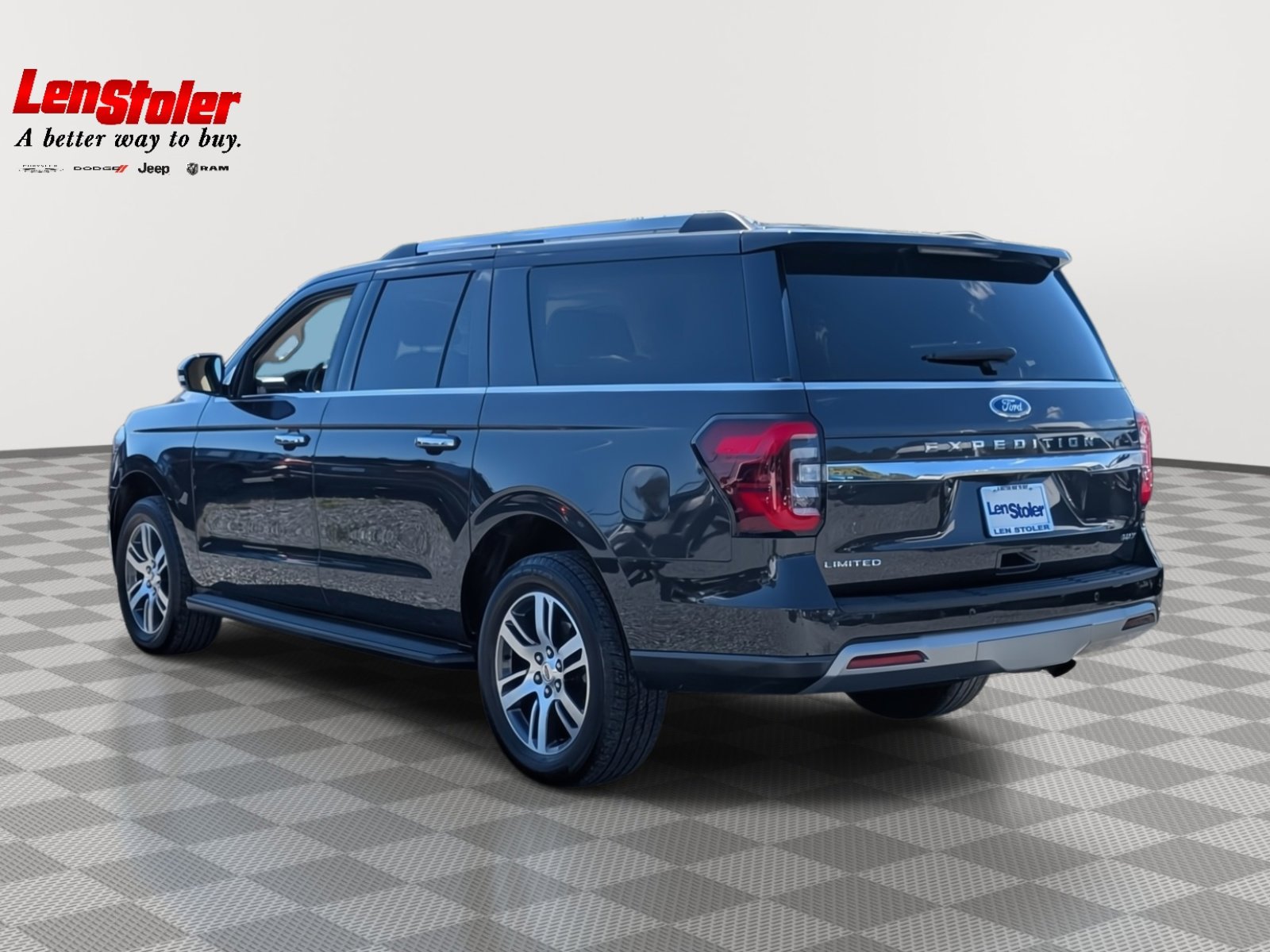 Used 2024 Ford Expedition Max Limited image 3