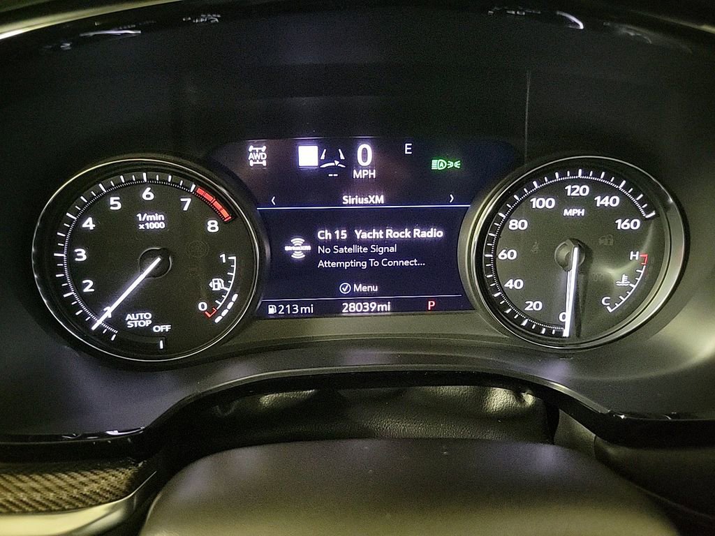 Used 2024 Cadillac XT5 Premium Luxury w/ Platinum Package image 17