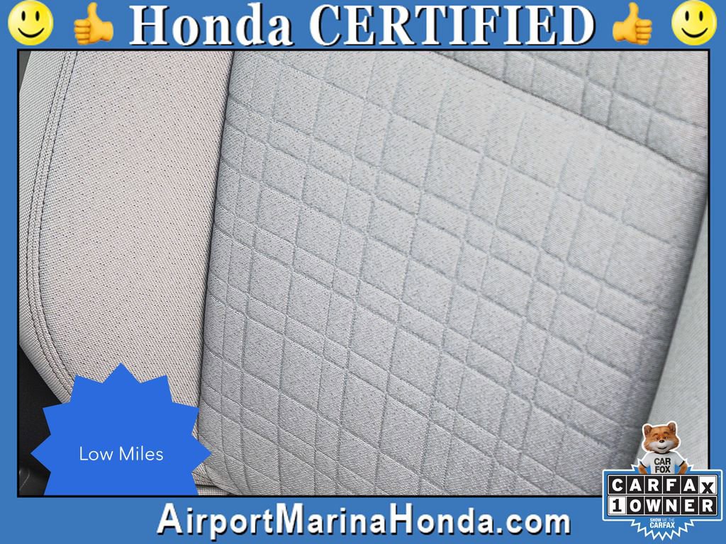 Certified 2025 Honda HR-V LX image 26