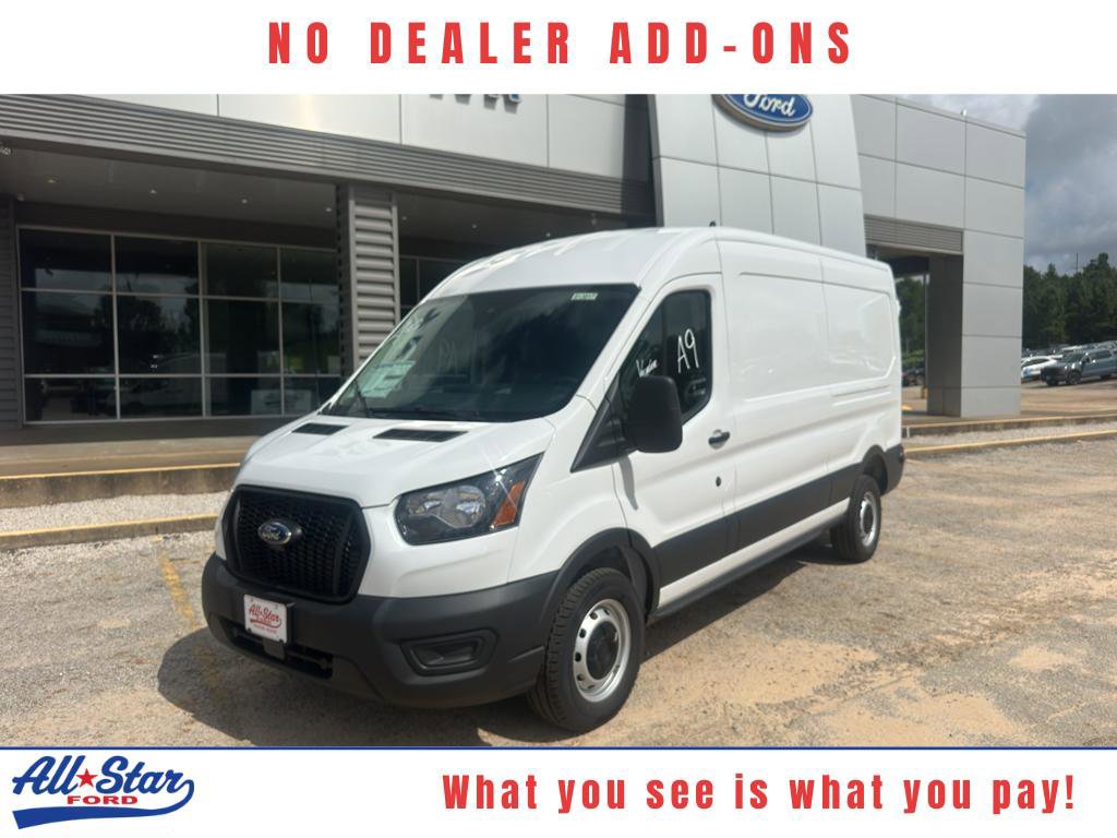 New 2025 Ford Transit 250 Base w/ Load Area Protection Package image 1