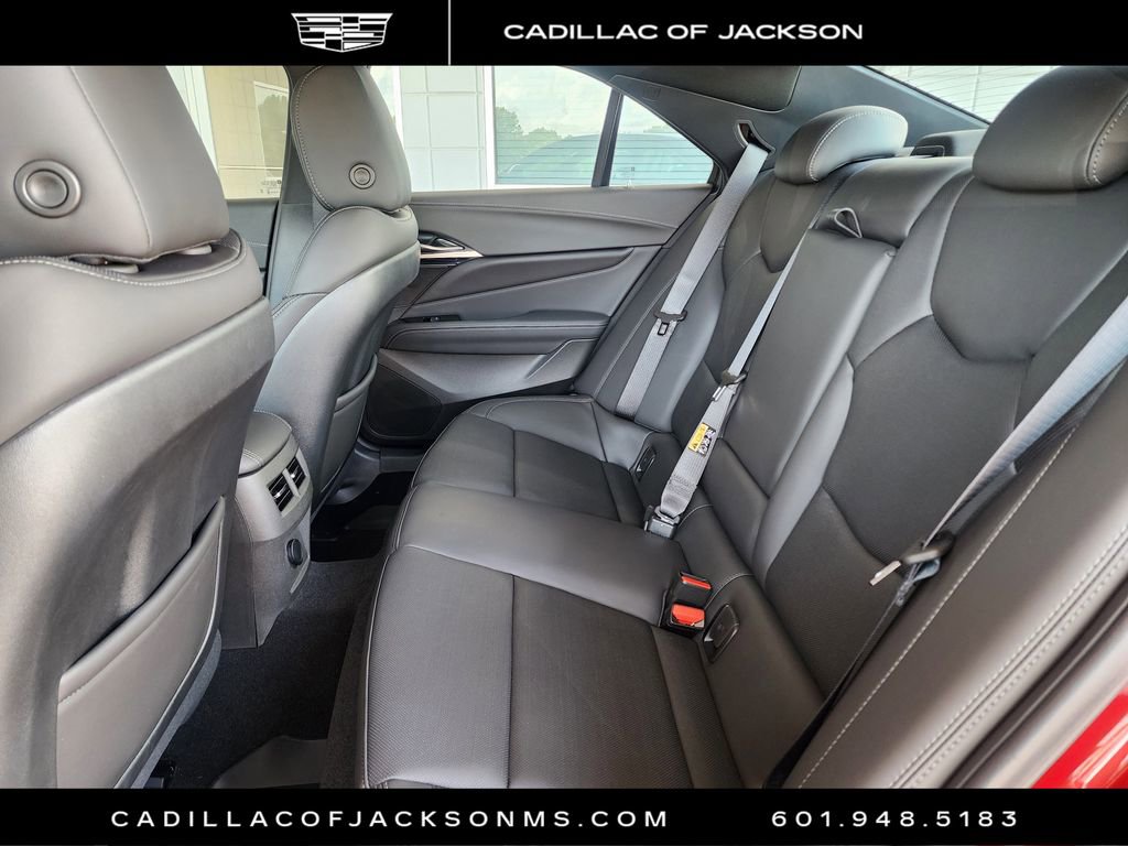 New 2025 Cadillac CT4 Premium Luxury RWD image 10