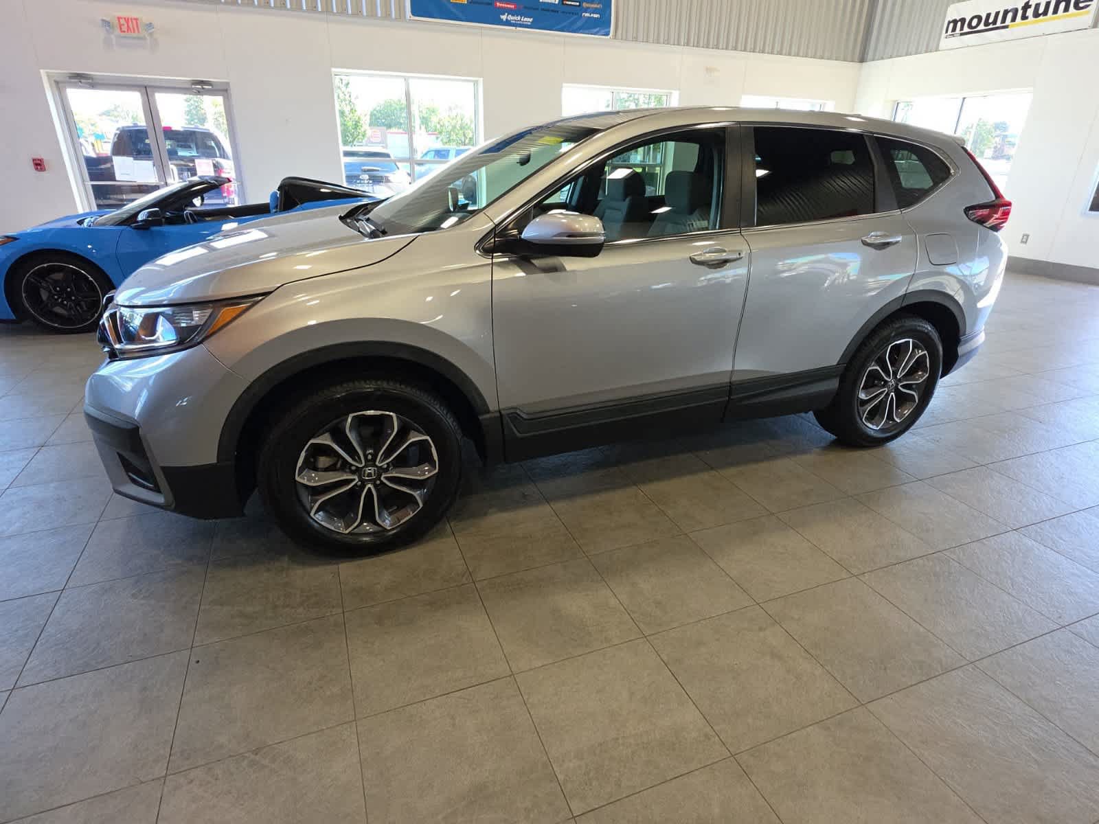 Used 2022 Honda CR-V EX image 14