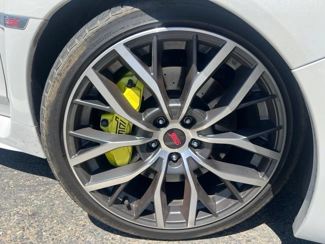 Used 2020 Subaru WRX STI w/ Popular Package #1 AWD/4WD image 5