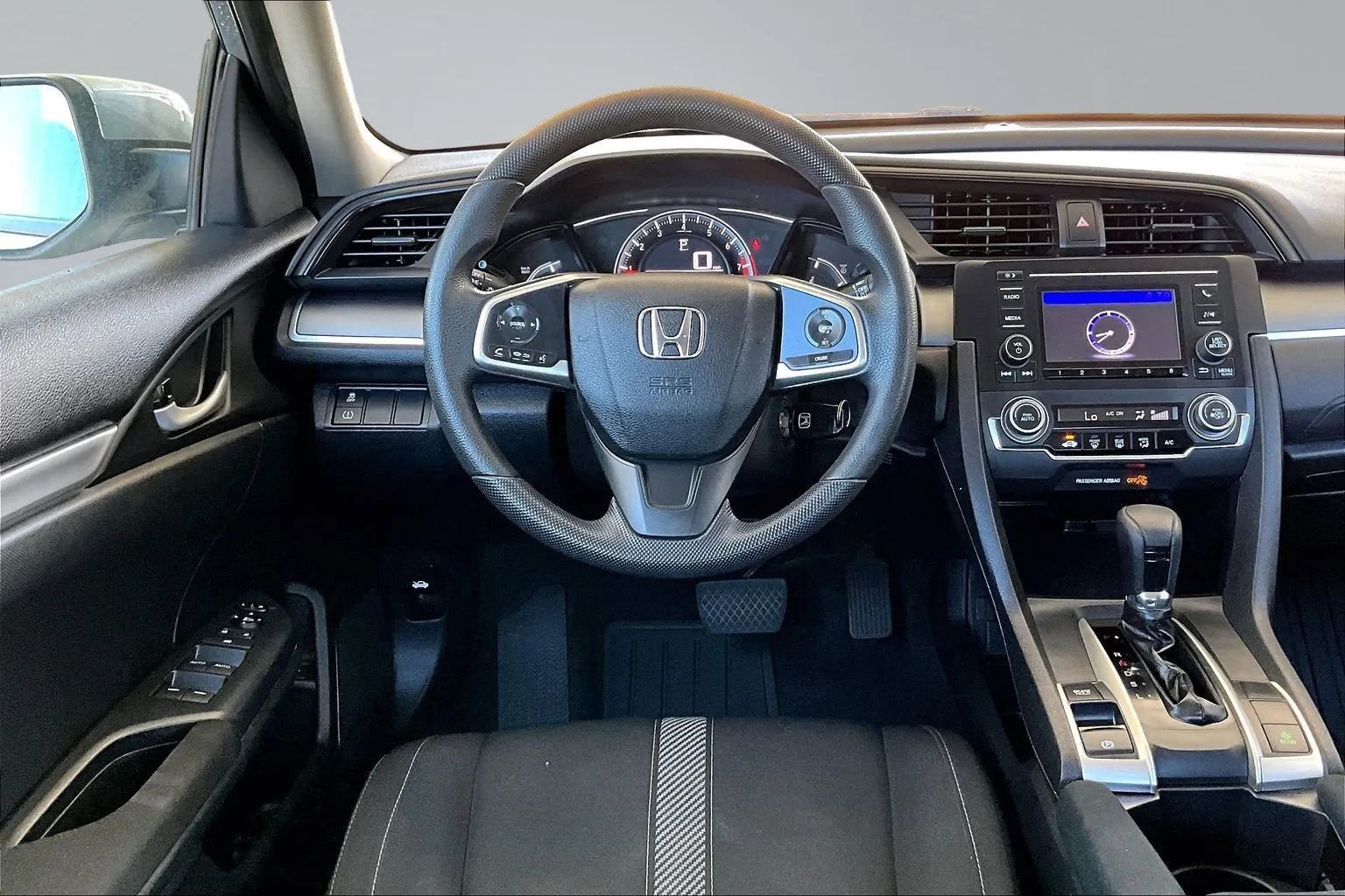 Used 2017 Honda Civic LX image 8