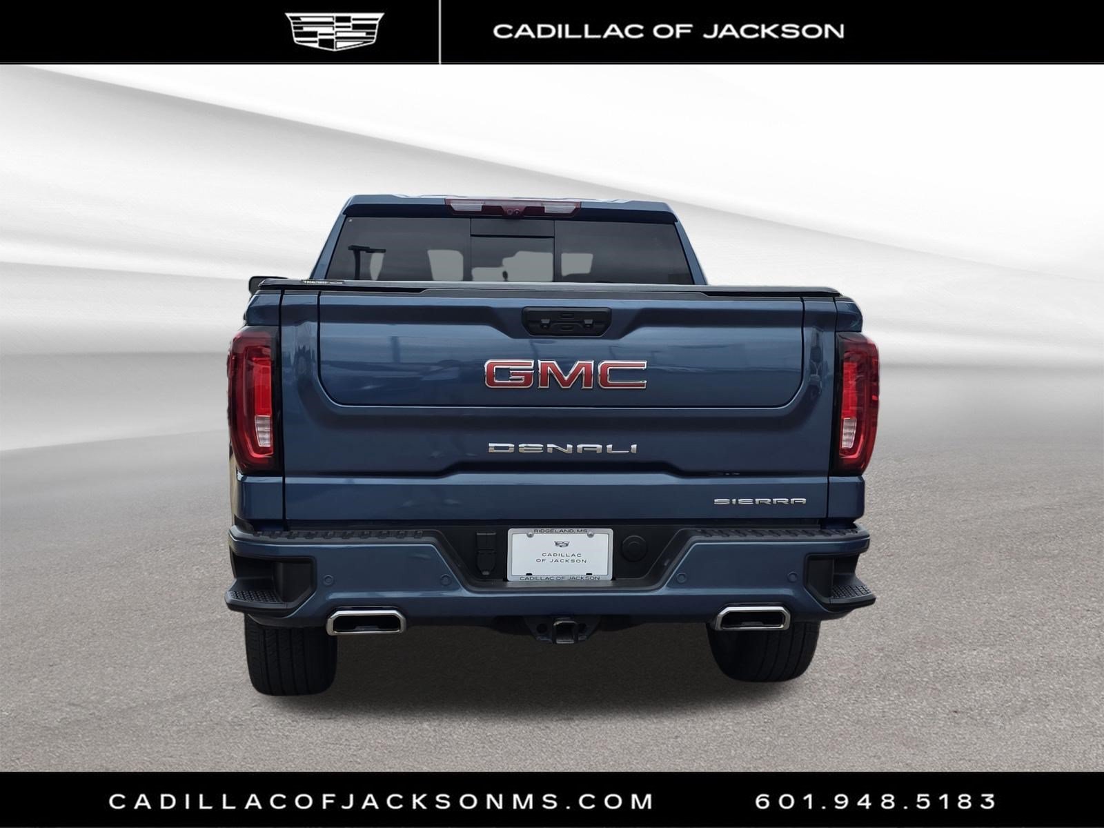 Used 2026 GMC Sierra 1500 Denali w/ Denali Reserve Package AWD/4WD image 6