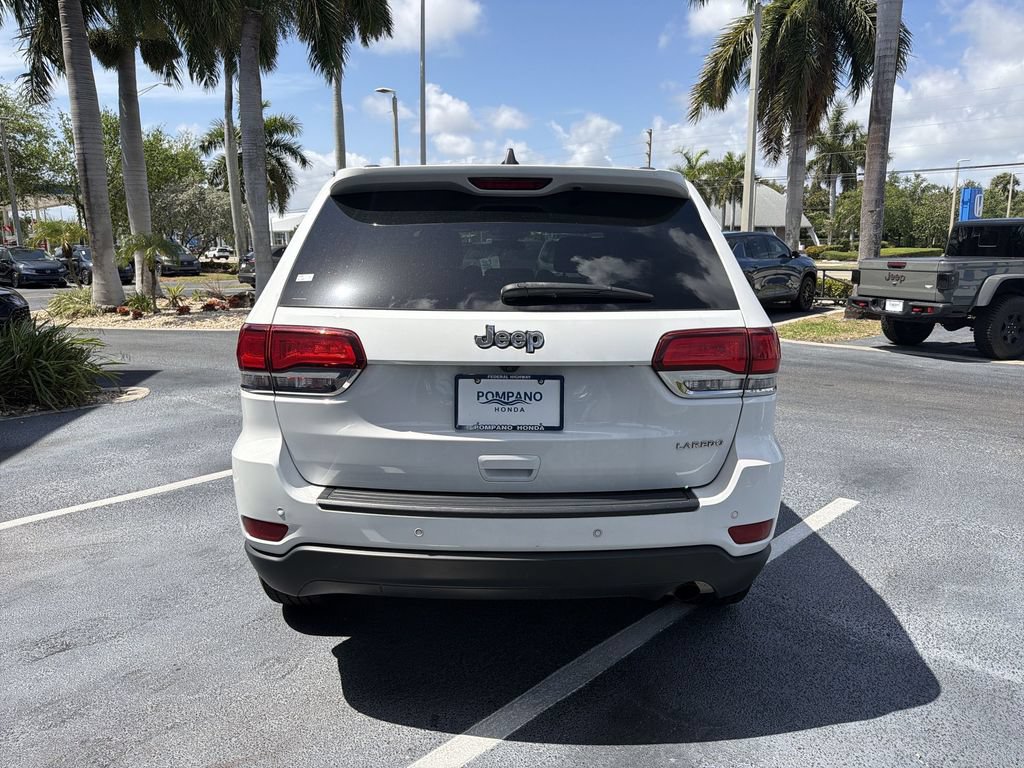 Used 2021 Jeep Grand Cherokee Laredo RWD image 7