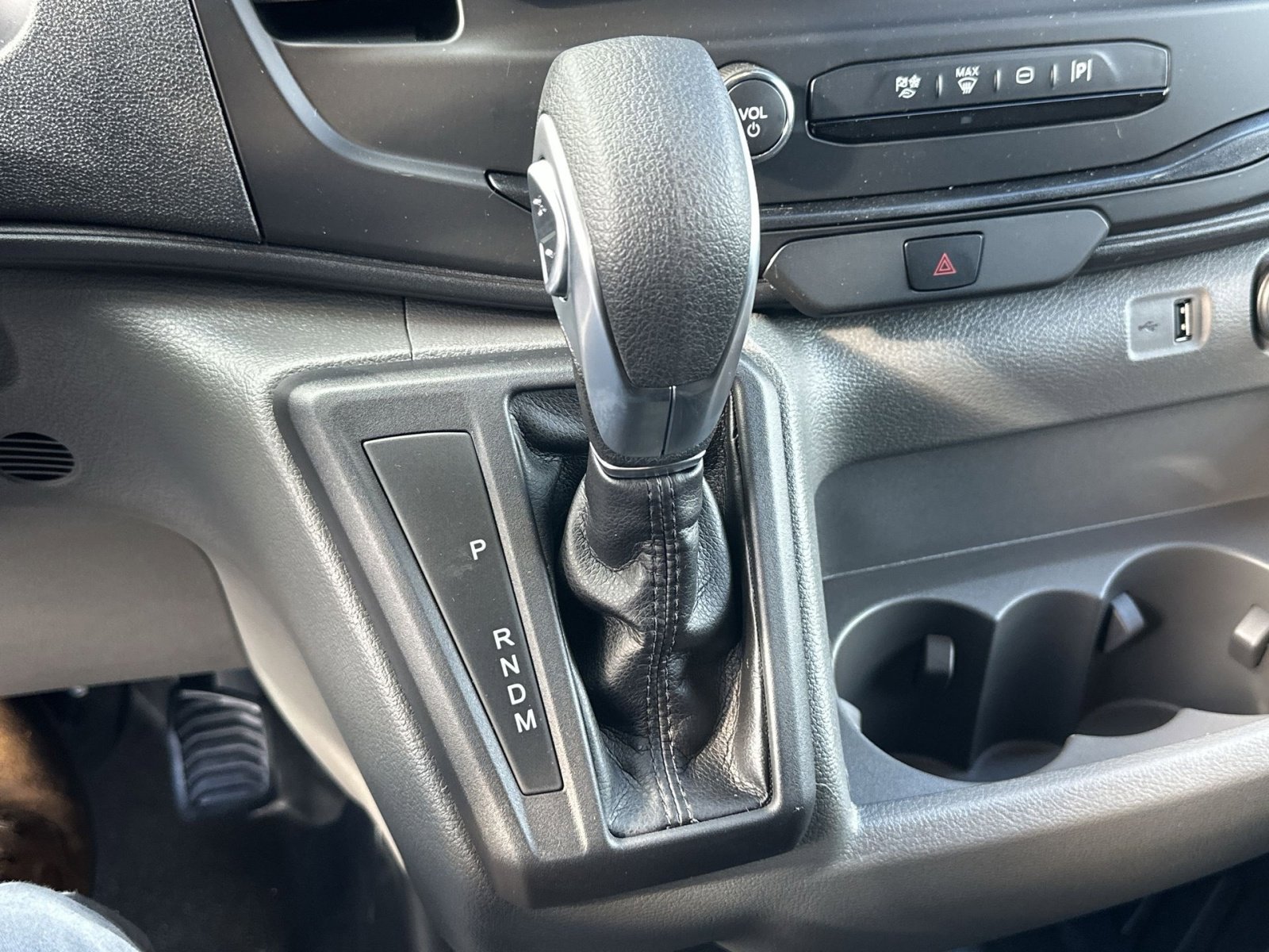 New 2026 Ford Transit 350 148 High Roof Extended w/ Load Area Protection Package image 30