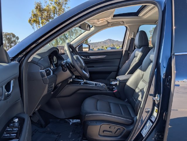 Certified 2025 MAZDA CX-5 AWD 2.5 S w/ Premium Plus Pkg image 14