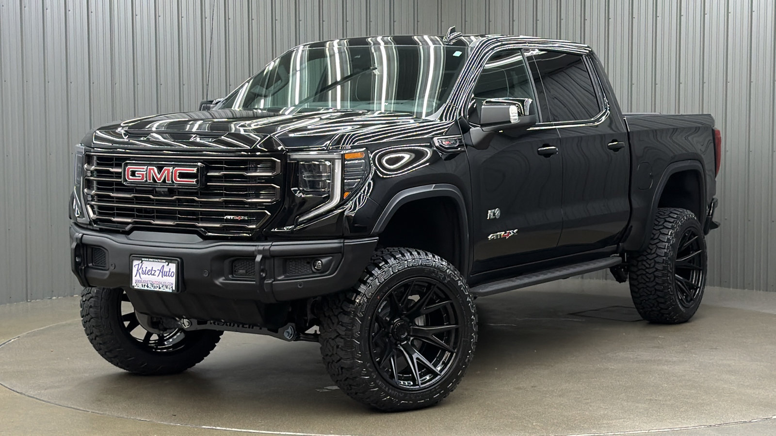 Used 2026 GMC Sierra 1500 AT4X