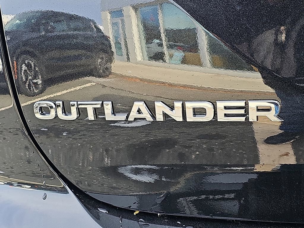 New 2026 Mitsubishi Outlander SE AWD/4WD image 20