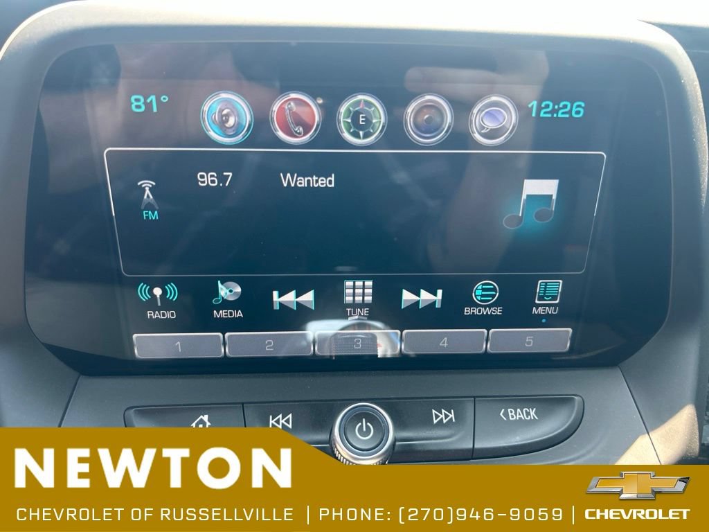 Used 2018 Chevrolet Camaro ZL1 RWD image 9