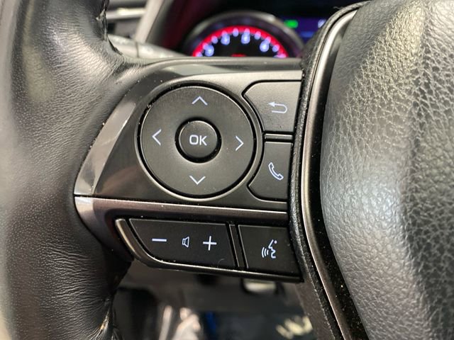 Used 2022 Toyota Camry XSE AWD/4WD image 21