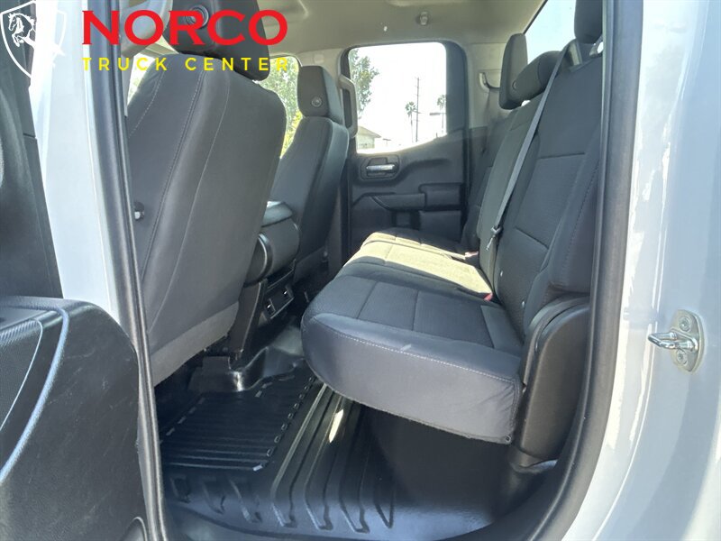 Used 2023 GMC Sierra 1500 Pro w/ Trailering Package RWD image 12