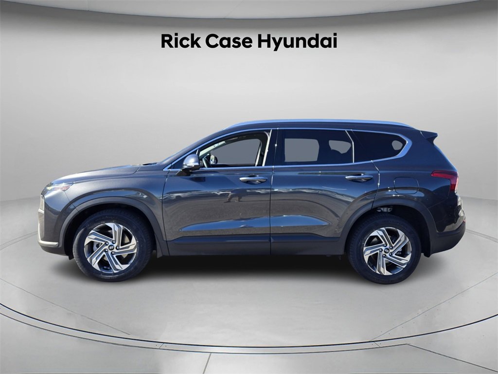 Certified 2023 Hyundai Santa Fe SEL image 3