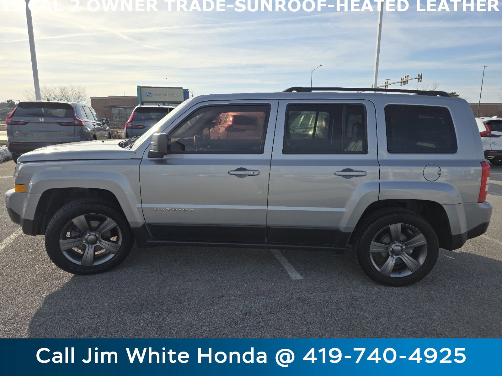 Used 2014 Jeep Patriot High Altitude image 13