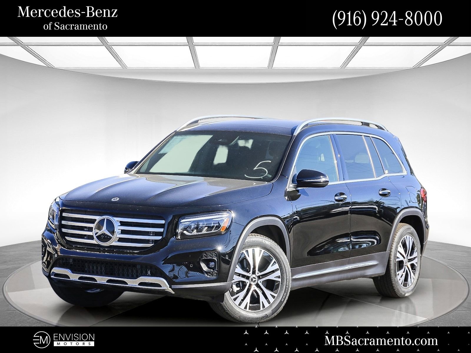 Used 2024 Mercedes-Benz GLB 250 4MATIC video 1