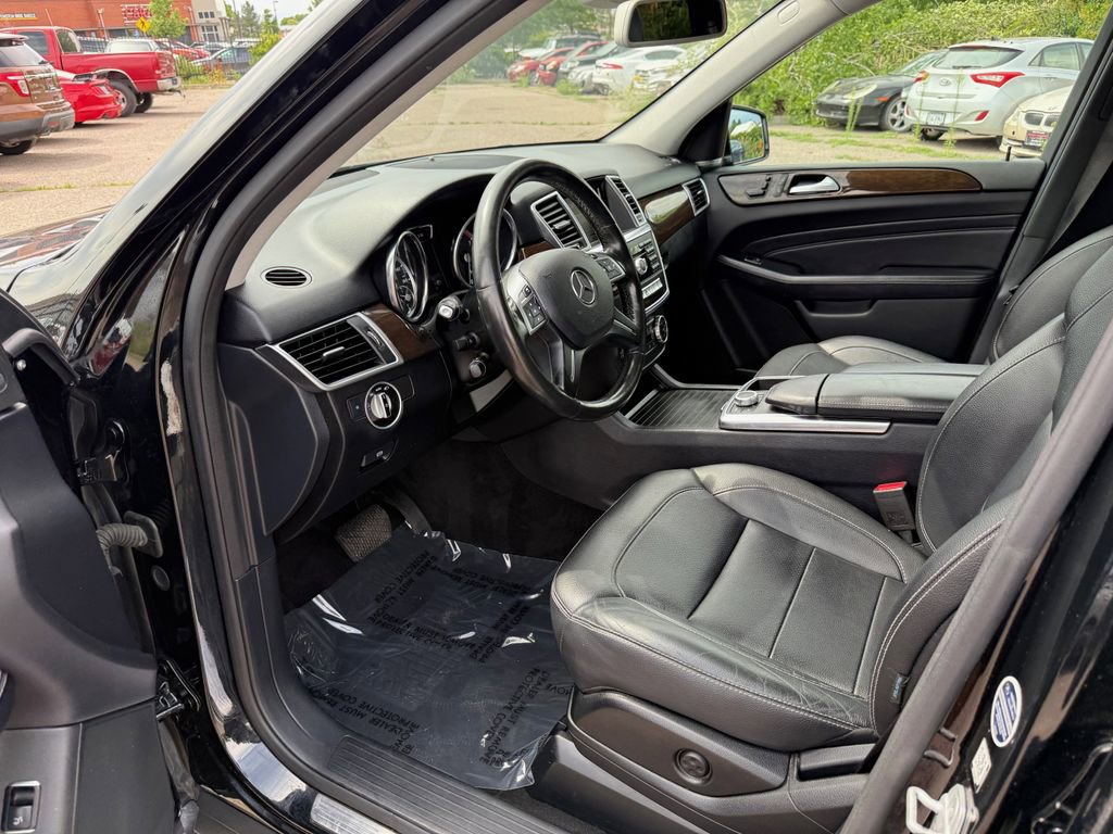 Used 2014 Mercedes-Benz ML 350 ML 350 image 13