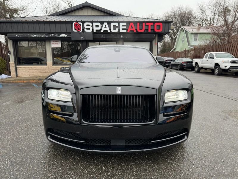 Used 2014 Rolls-Royce Wraith image 3