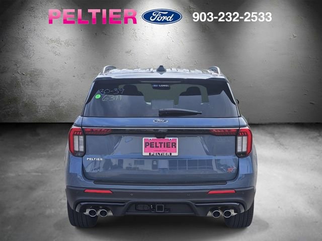 New 2026 Ford Explorer ST AWD/4WD image 4