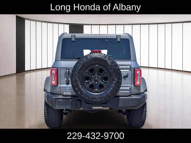 Used 2024 Ford Bronco Wildtrak AWD/4WD image 7