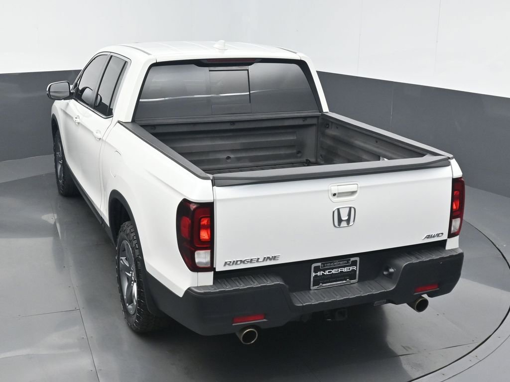 Certified 2023 Honda Ridgeline RTL image 18