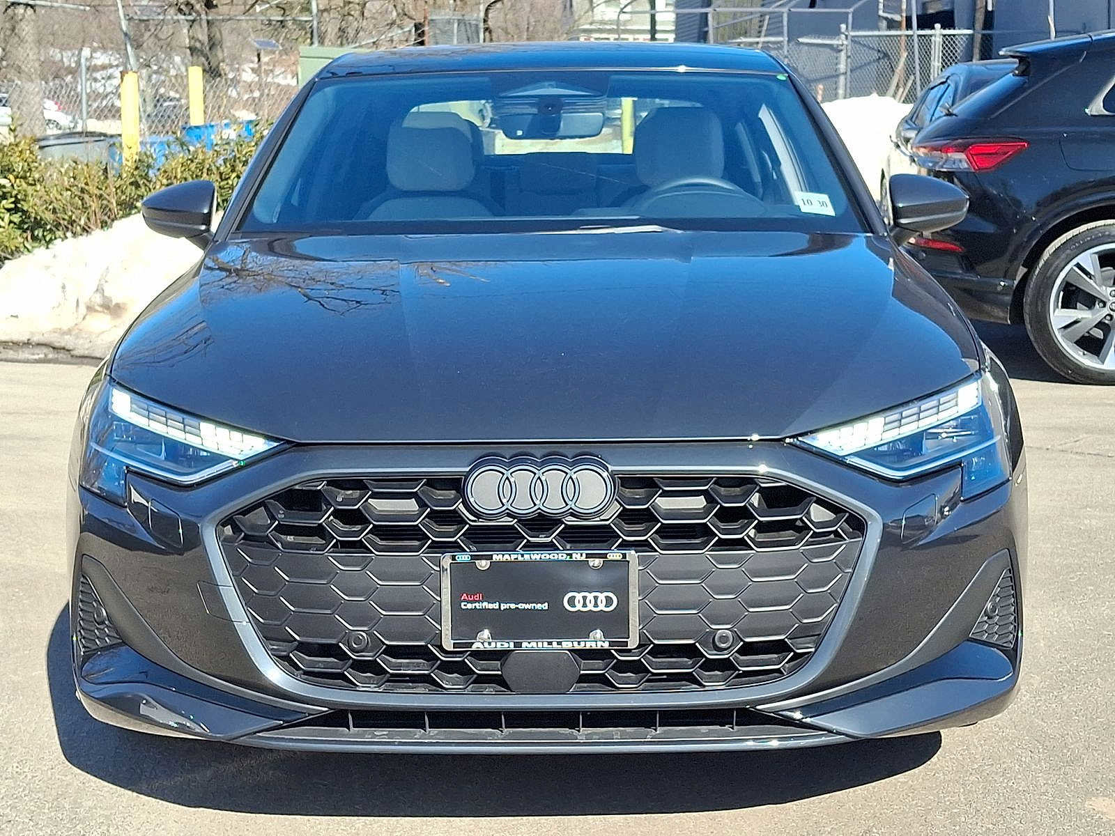 Certified 2026 Audi A3 2.0T Premium Plus w/ Black Optic Package image 26