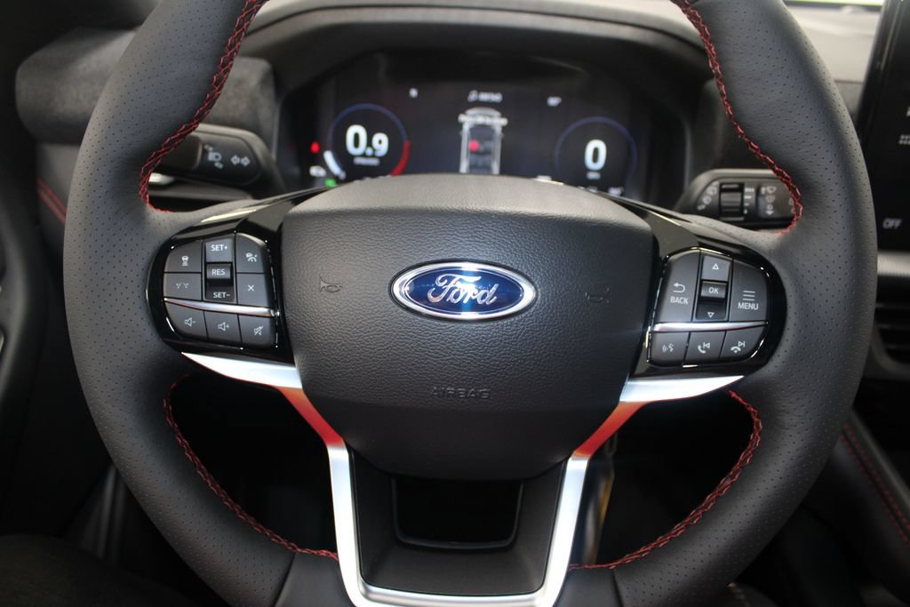 New 2026 Ford Explorer ST-Line w/ Premium Package RWD image 36