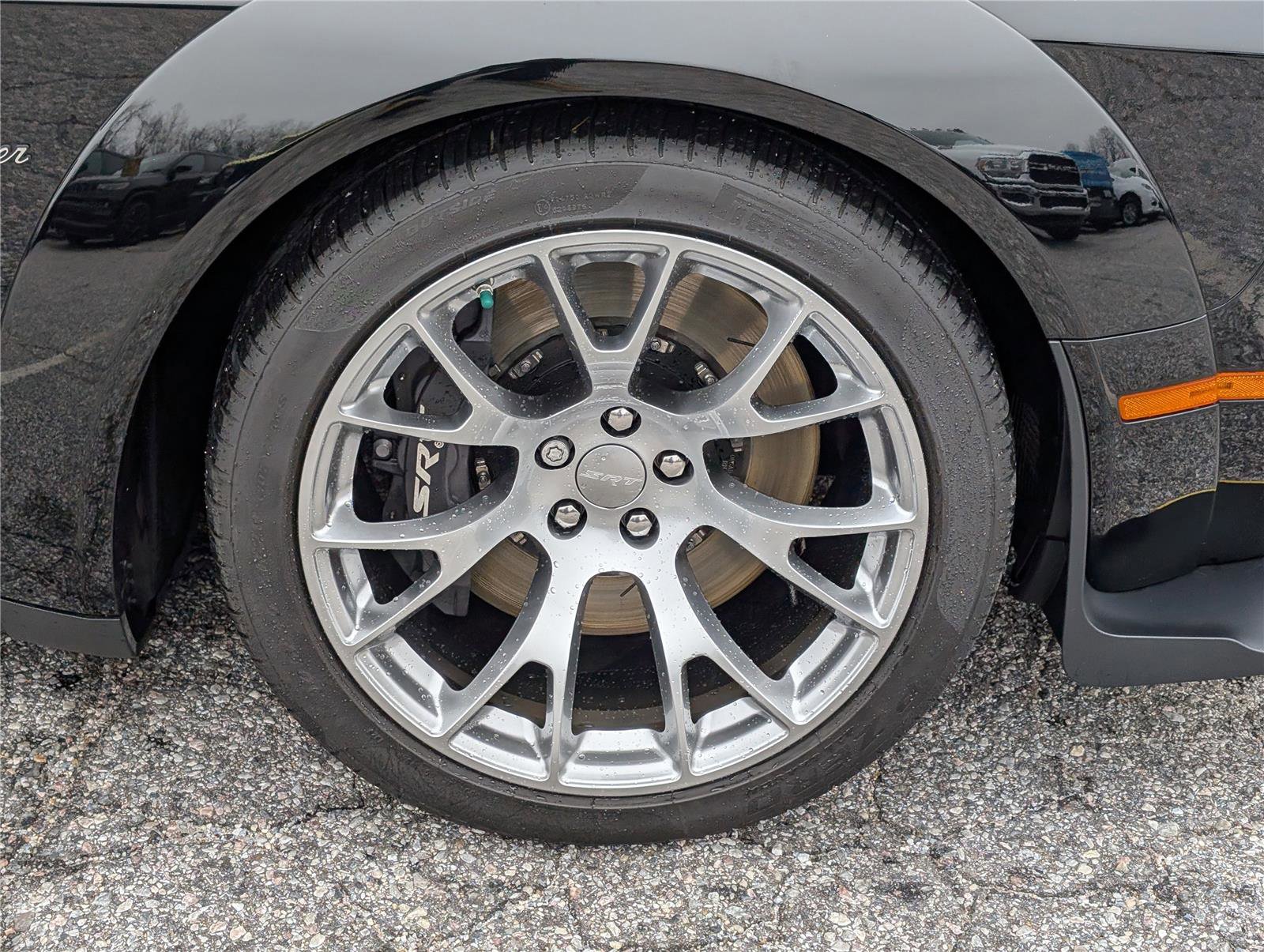 Used 2023 Dodge Challenger SRT Hellcat Redeye image 15