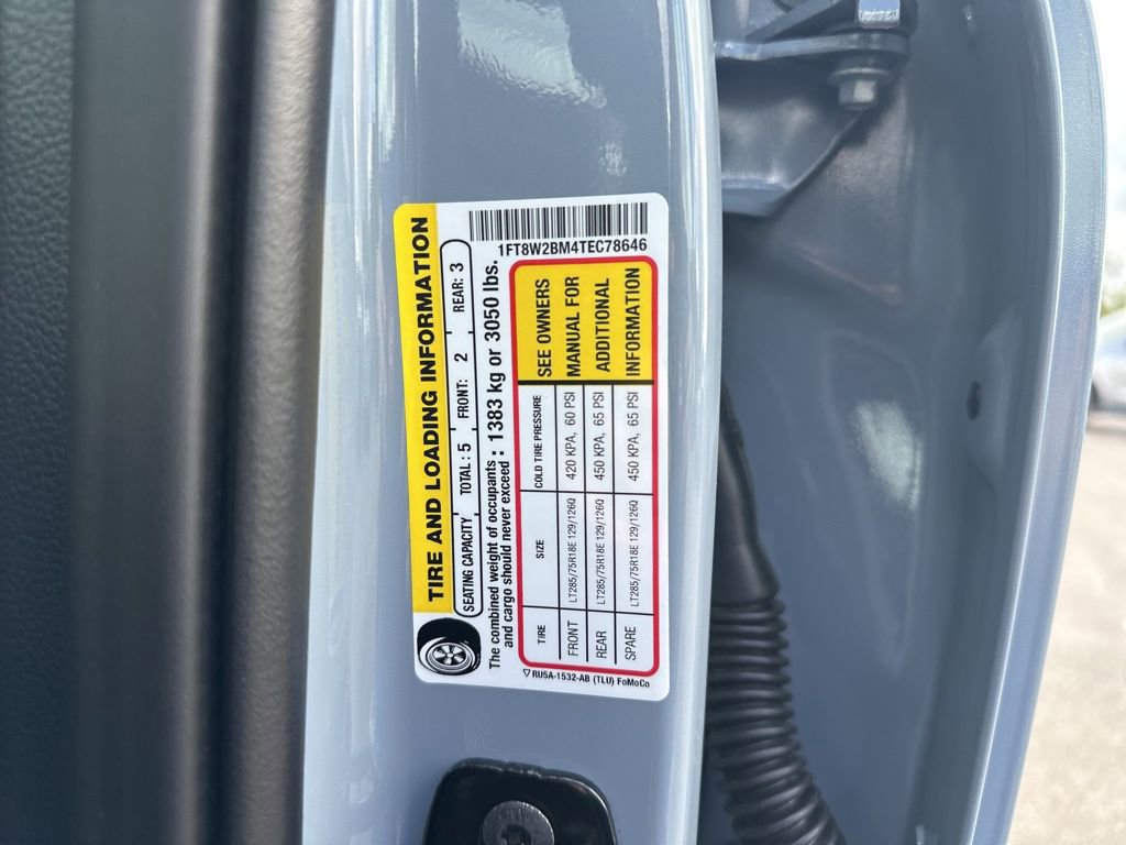 New 2026 Ford F250 Platinum image 53