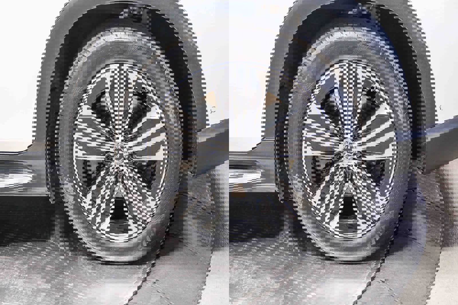 Certified 2023 Mercedes-Benz EQS 450+ SUV image 9