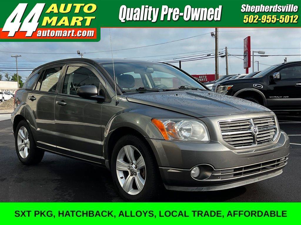 Used 2012 Dodge Caliber SXT