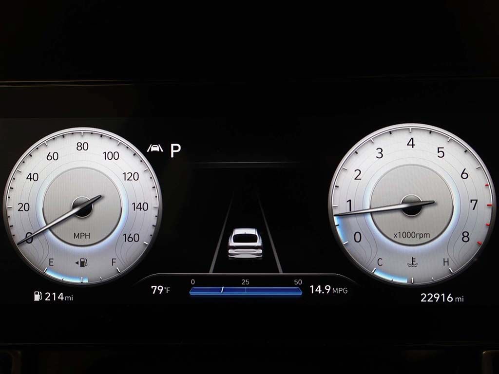 Certified 2023 Hyundai Elantra SEL w/ Convenience Package FWD image 33