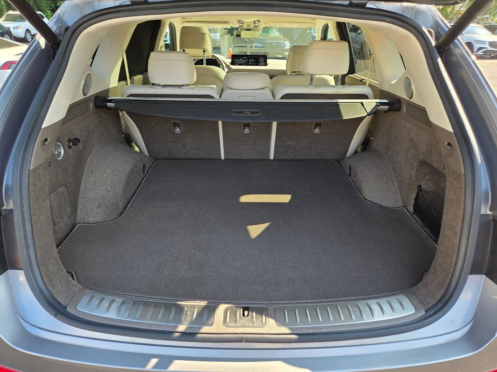 Used 2021 Genesis GV80 2.5T w/ Prestige Package 04 AWD/4WD image 13