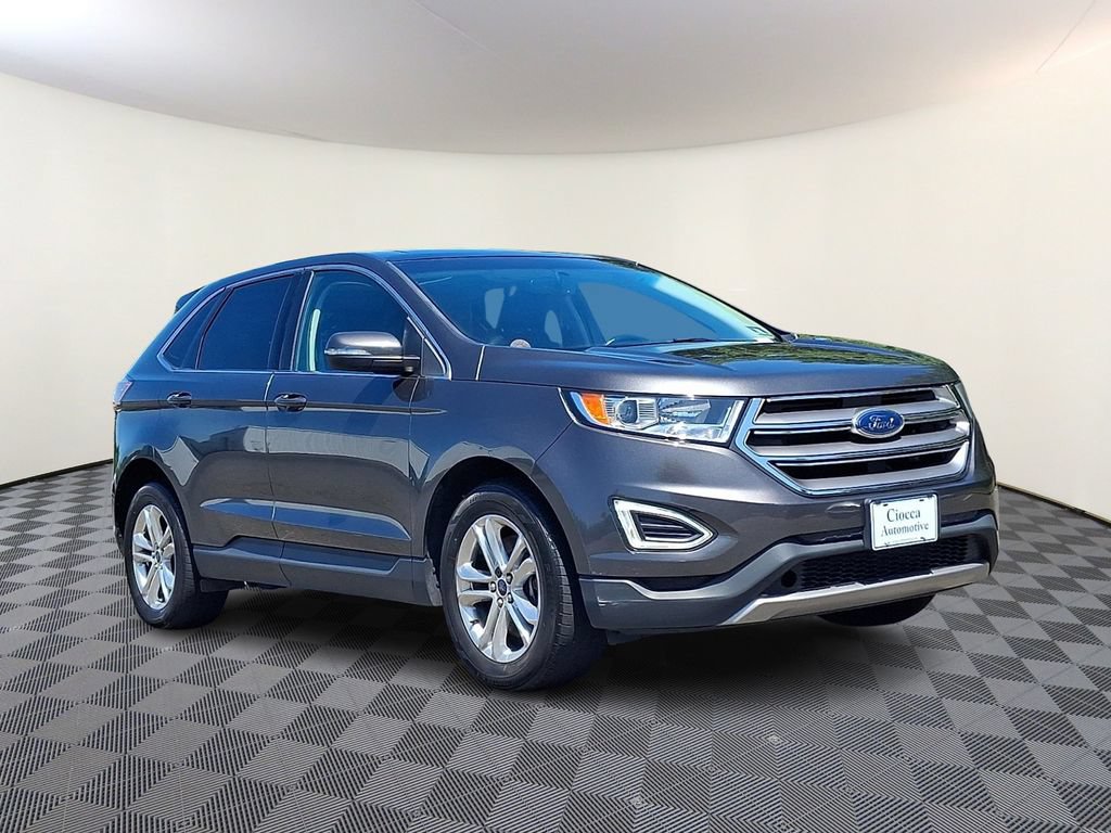 Used 2015 Ford Edge SEL w/ Equipment Group 201A AWD/4WD image 1