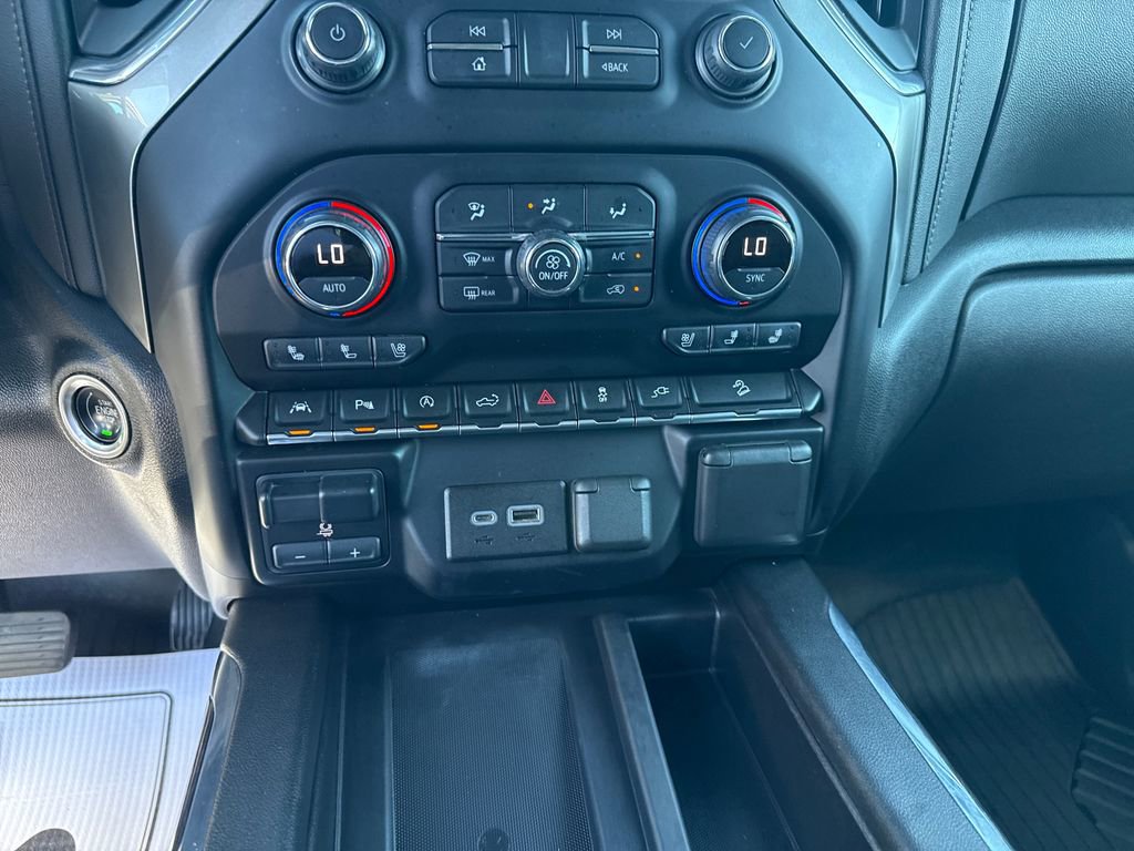 Used 2021 Chevrolet Silverado 1500 LTZ w/ LTZ Premium Package AWD/4WD image 23