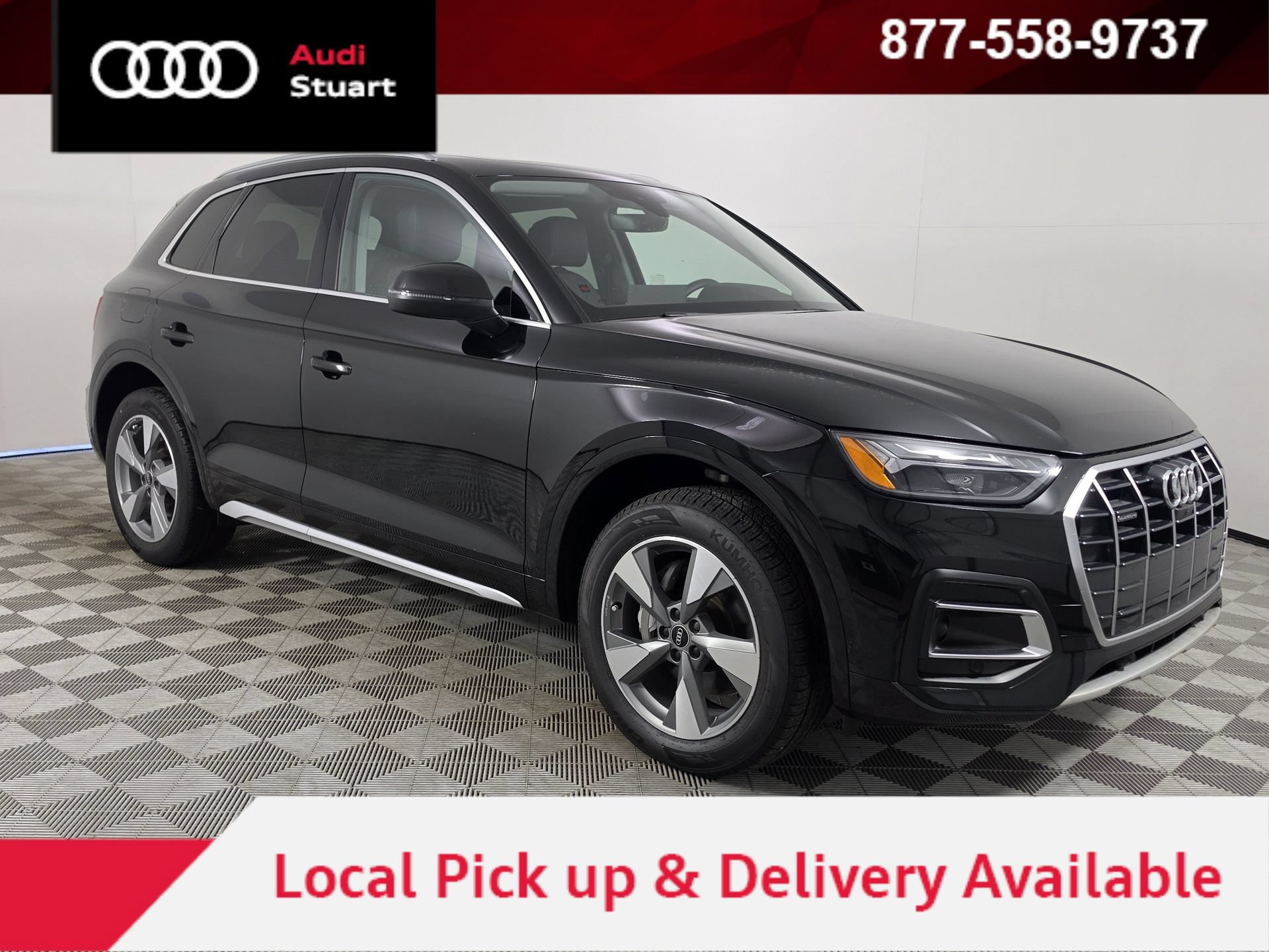 Used 2024 Audi Q5 2.0T Premium Plus AWD/4WD image 1