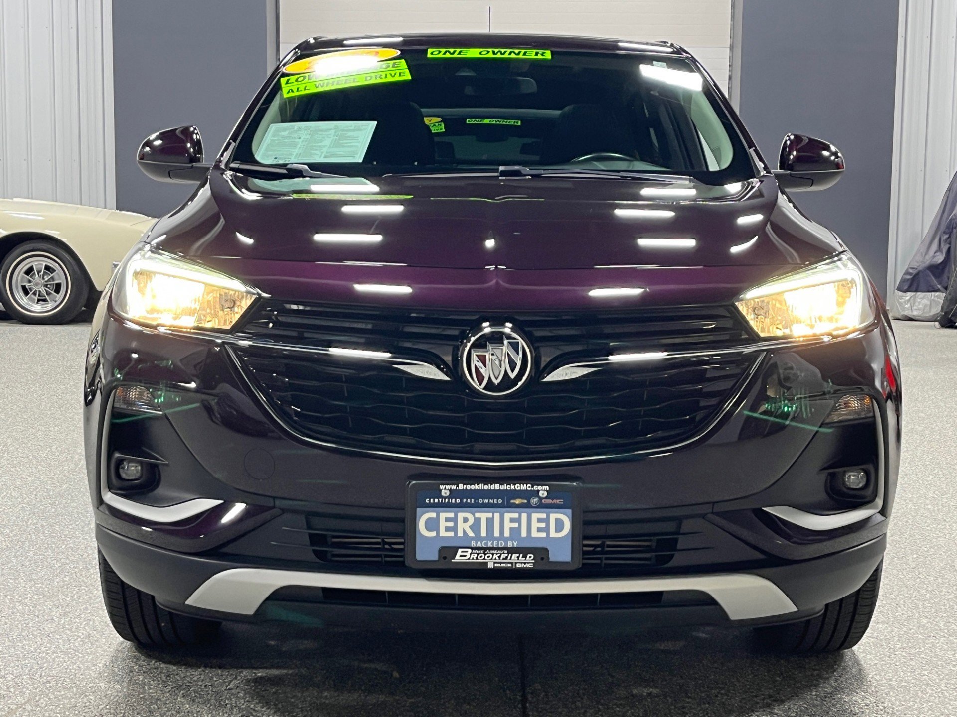 Certified 2020 Buick Encore GX Preferred w/ Cold Weather Comfort Package image 7