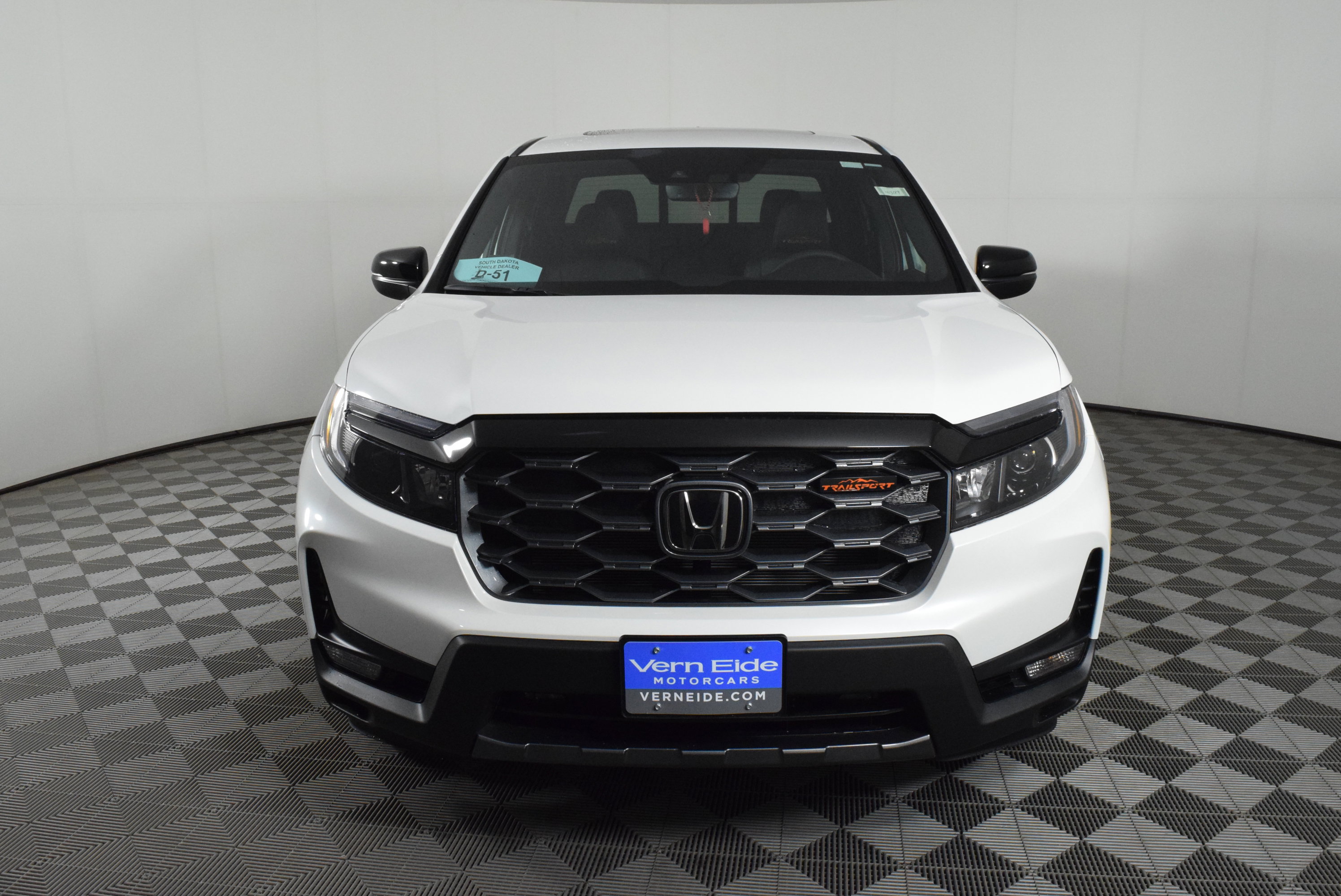 New 2026 Honda Ridgeline TrailSport image 3