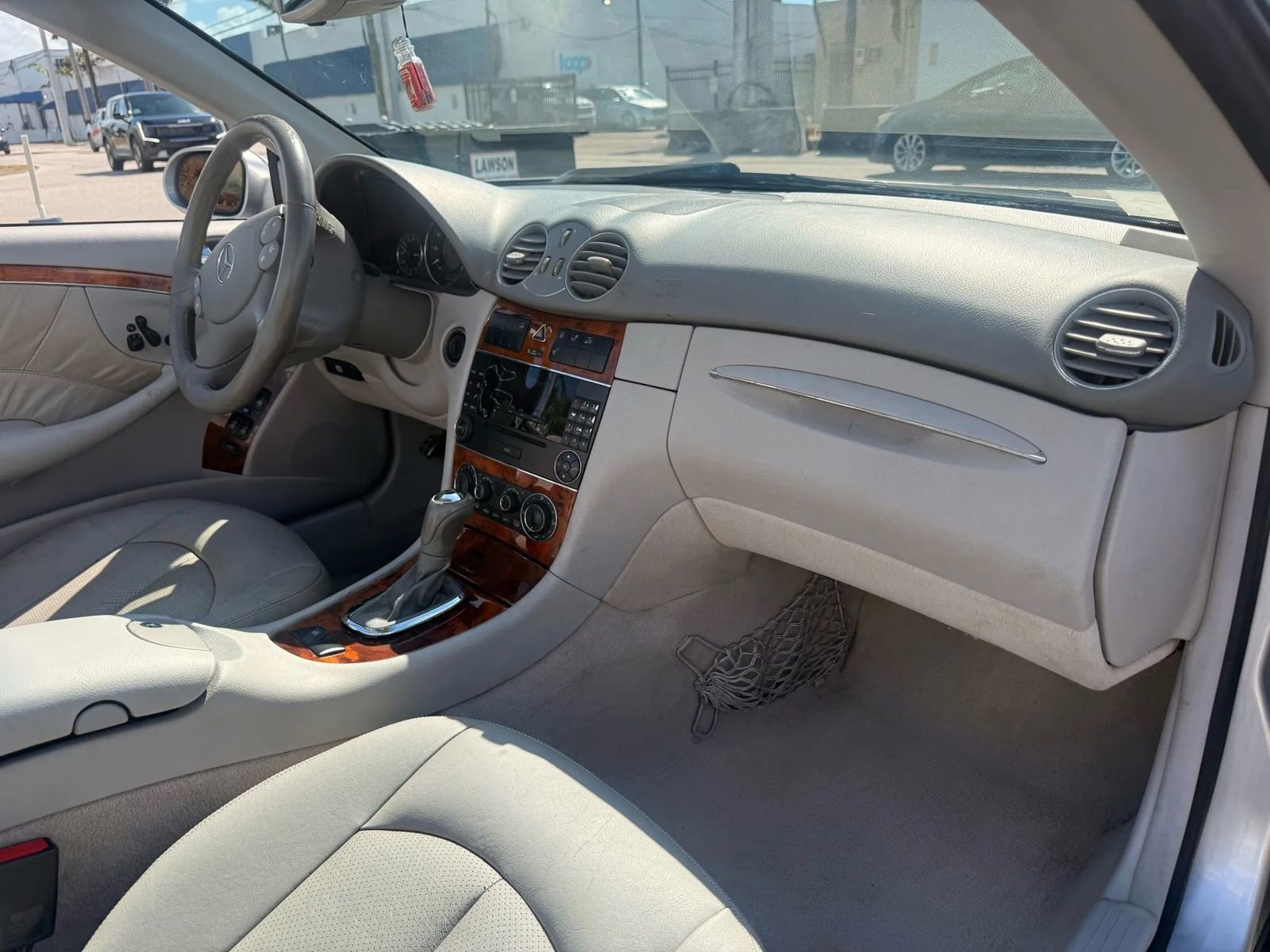 Used 2005 Mercedes-Benz CLK 320 Cabriolet image 18